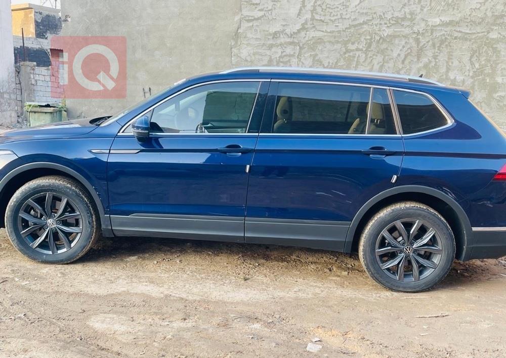 فولكسفاغن تيغوان